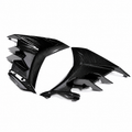 Carbon Fiber Front Frame Side Panels for Aprilia RSV4 (2021–2024) - View 4 | ZOOMVIBE MOTO