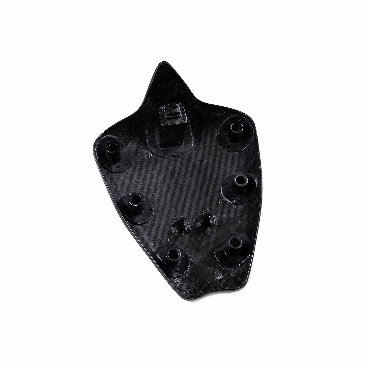 Carbon Fiber Passenger Seat Cowl for Aprilia RS660 (2021–2026) | View 5 | ZOOMVIBE