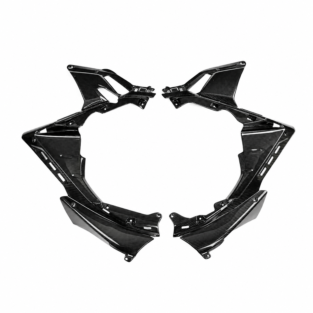 Carbon Fiber Side Fairing Panel for Aprilia RSV4 (2021+) | View 3 | ZOOMVIBE