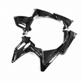 Carbon Fiber Side Fairing Panel for Aprilia RSV4 (2021+) | View 4 | ZOOMVIBE