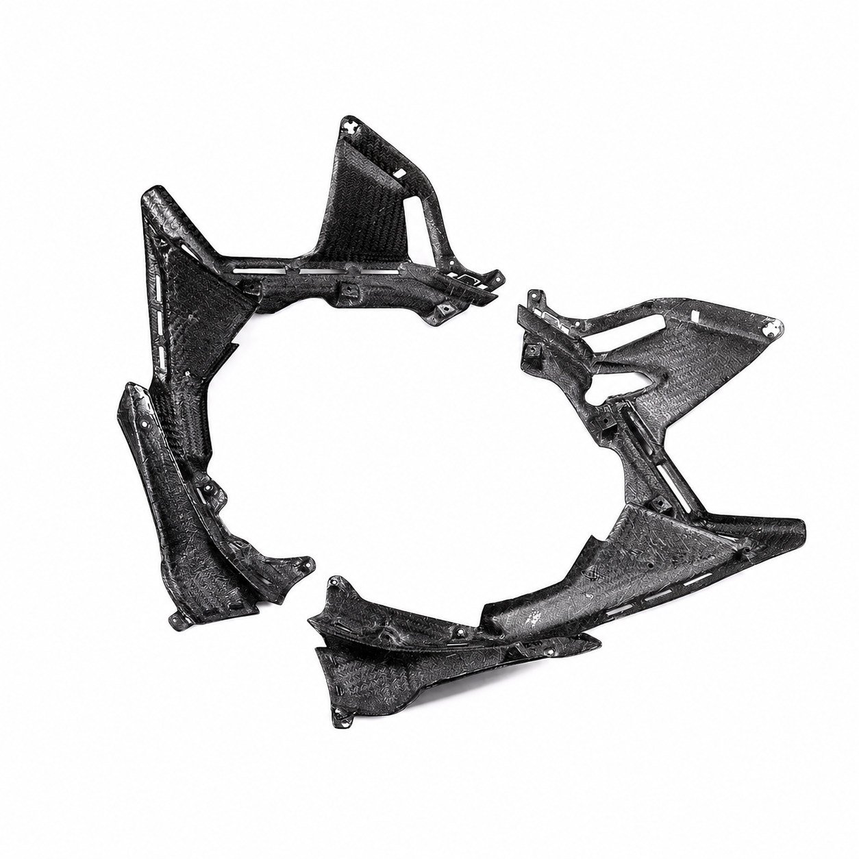 Carbon Fiber Side Fairing Panel for Aprilia RSV4 (2021+) | View 5 | ZOOMVIBE