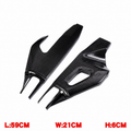 Carbon Fiber Swingarm Cover for Aprilia RSV4 / Tuono V4 (2021+) | View 2 | ZOOMVIBE