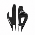 Carbon Fiber Swingarm Cover for Aprilia RSV4 / Tuono V4 (2021+) | View 4 | ZOOMVIBE