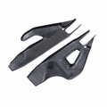 Carbon Fiber Swingarm Cover for Aprilia RSV4 / Tuono V4 (2021+) | View 5 | ZOOMVIBE