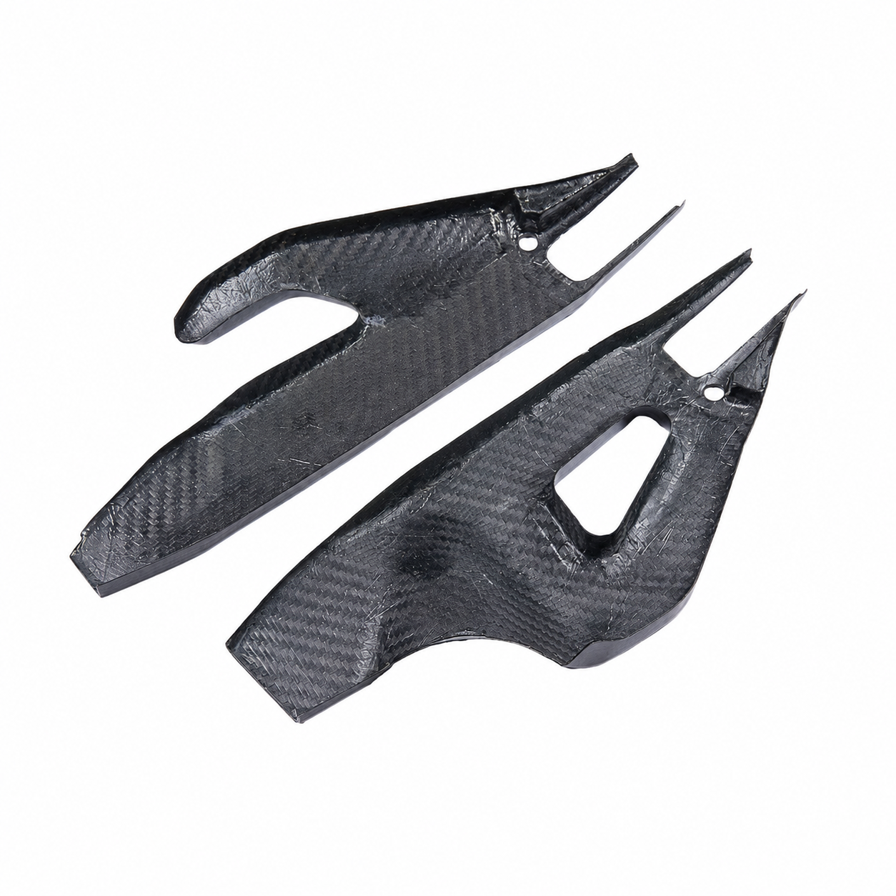 Carbon Fiber Swingarm Cover for Aprilia RSV4 / Tuono V4 (2021+) | View 5 | ZOOMVIBE