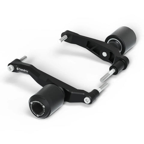 Triumph Trident 660 2021-2022 Tiger Sport 660 2022-2023 Frame Slider Crash Pads