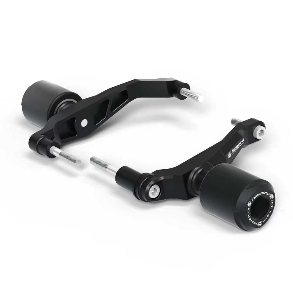 Triumph Trident 660 2021-2022 Tiger Sport 660 2022-2023 Frame Slider Crash Pads