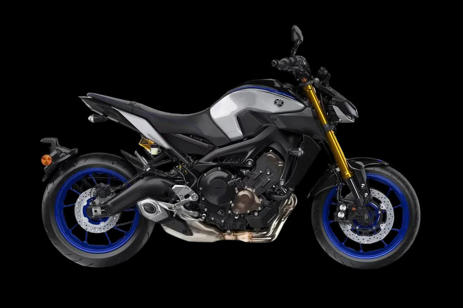 YAMAHA MT-09 / FZ-09 — SHOP PARTS