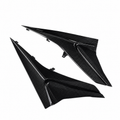 Carbon Fiber Under-Seat Side Panels for Aprilia RS660 / Tuono 660 (2021–2026) | View 1 | ZOOMVIBE