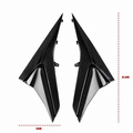 Carbon Fiber Under-Seat Side Panels for Aprilia RS660 / Tuono 660 (2021–2026) | View 2 | ZOOMVIBE