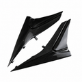 Carbon Fiber Under-Seat Side Panels for Aprilia RS660 / Tuono 660 (2021–2026) | View 4 | ZOOMVIBE