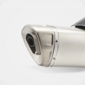 Yamaha YZF-R1 2015-2025 stainless steel slip-on muffler image 2