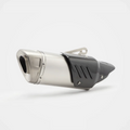 Yamaha YZF-R1 2015-2025 stainless steel slip-on muffler image 3