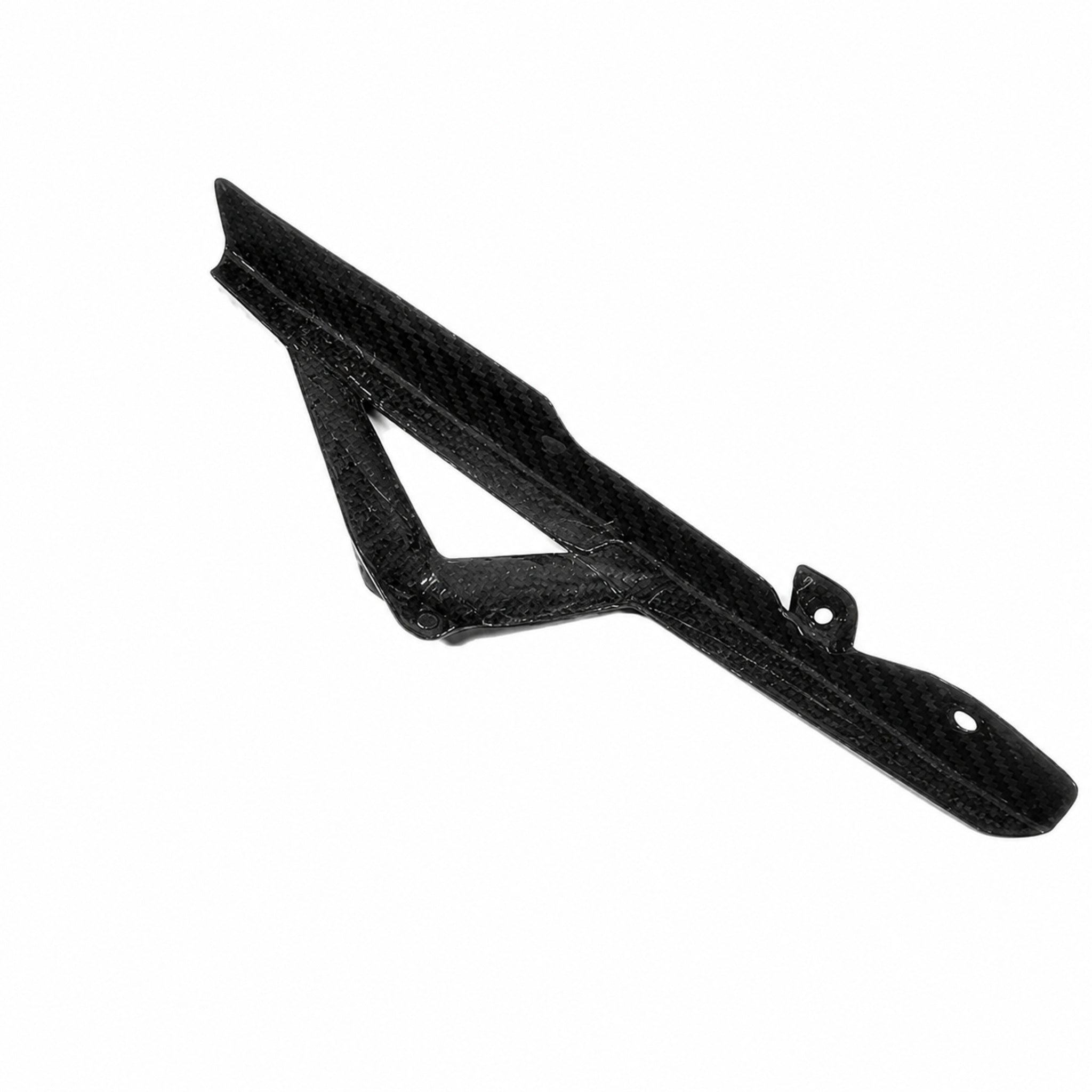 Carbon Fiber Chain Guard for Aprilia RSV4 / Tuono V4 (2021+) | View 5 | ZOOMVIBE