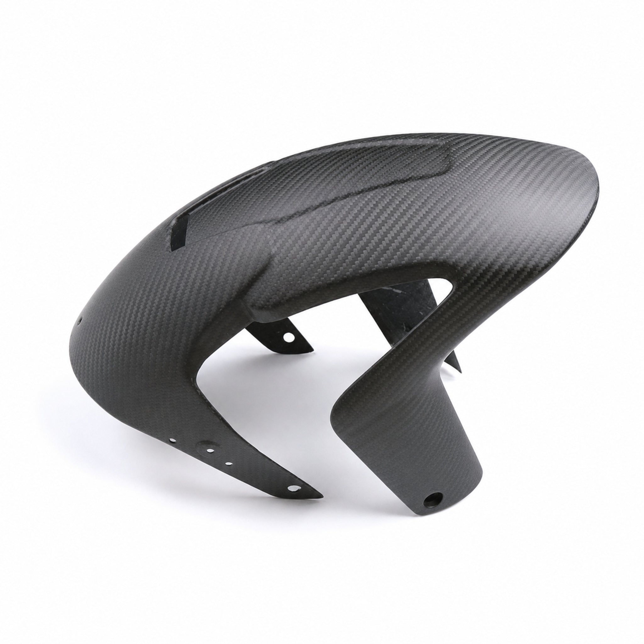 Carbon Fiber Front Fender for Aprilia RSV4 / Tuono V4 (2021+) | View 7 | ZOOMVIBE