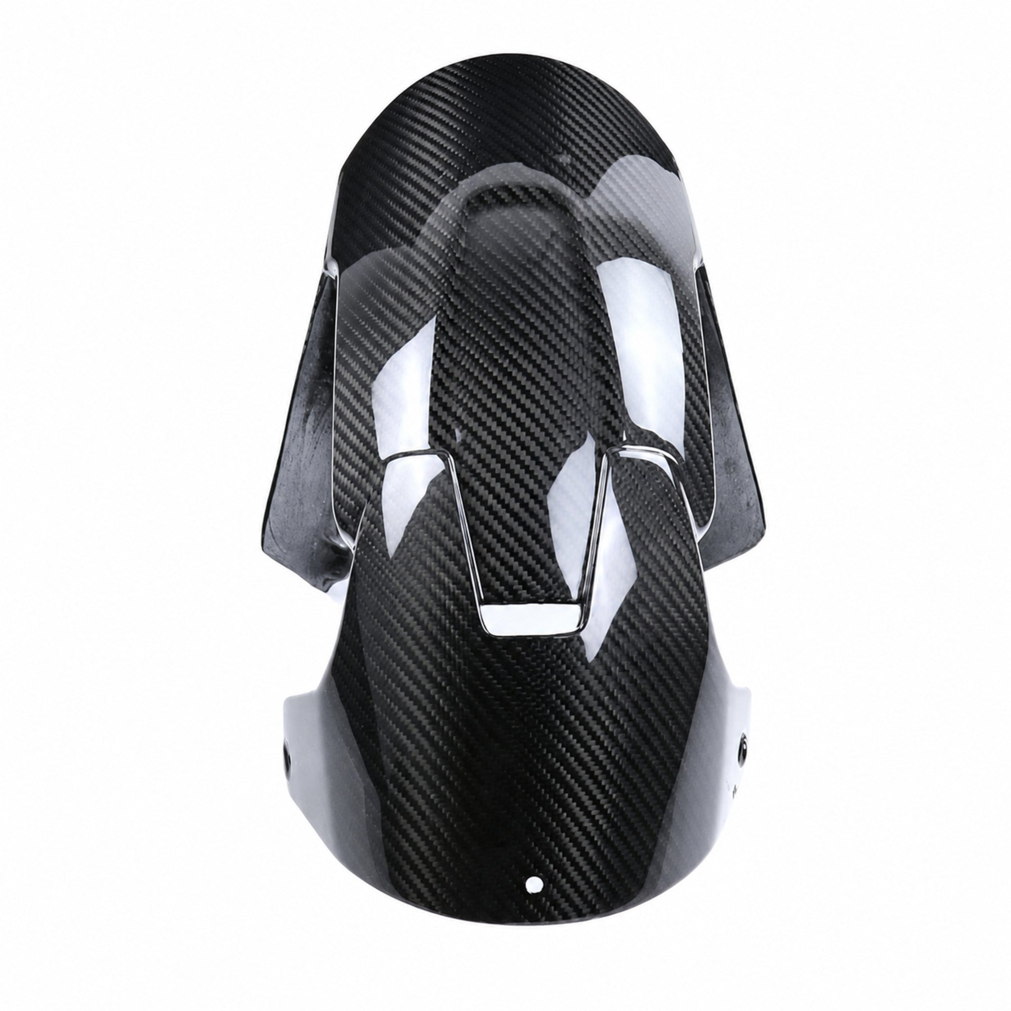 Carbon Fiber Front Fender for Aprilia RSV4 / Tuono V4 (2021+) | View 4 | ZOOMVIBE