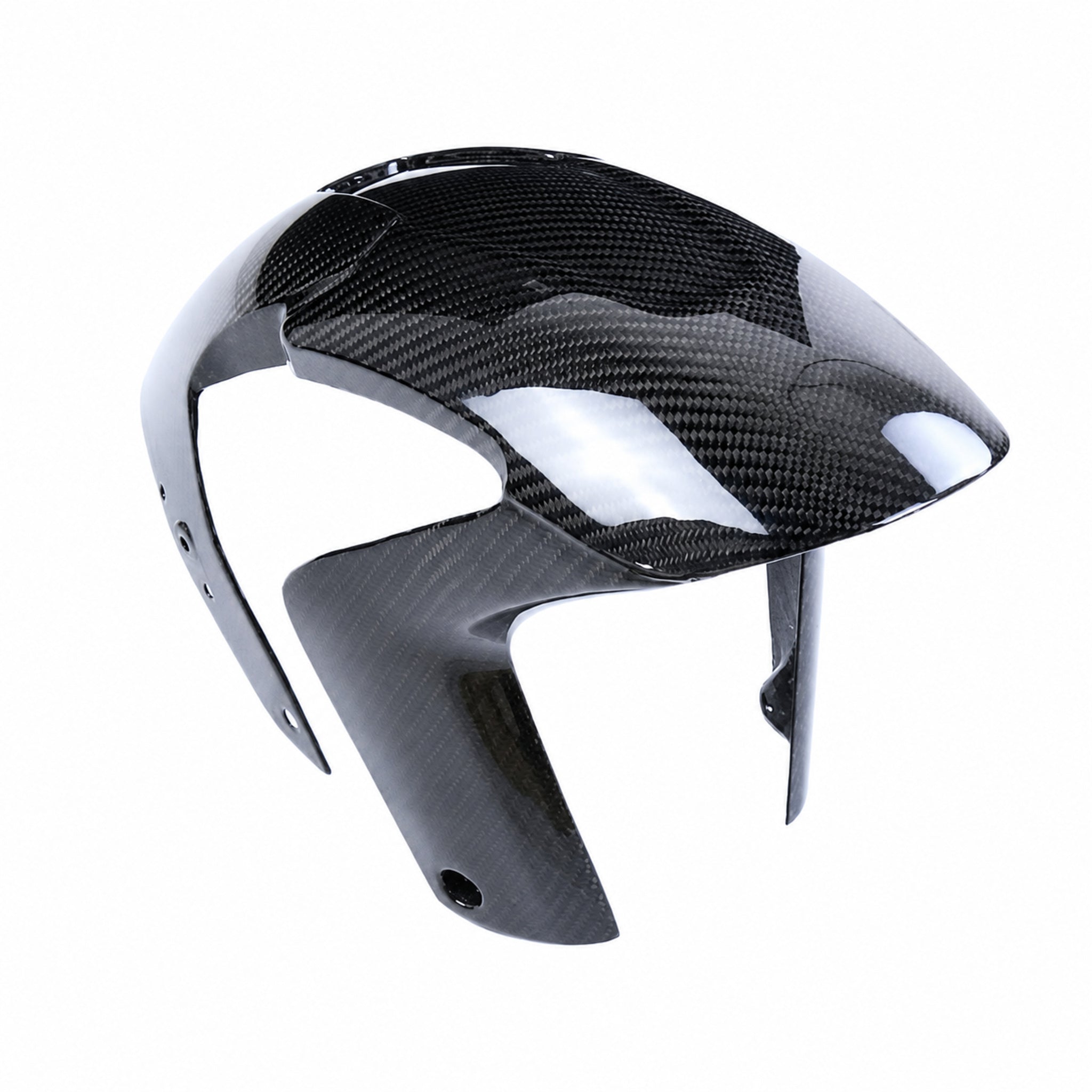 Carbon Fiber Front Fender for Aprilia RSV4 / Tuono V4 (2021+) | View 6 | ZOOMVIBE