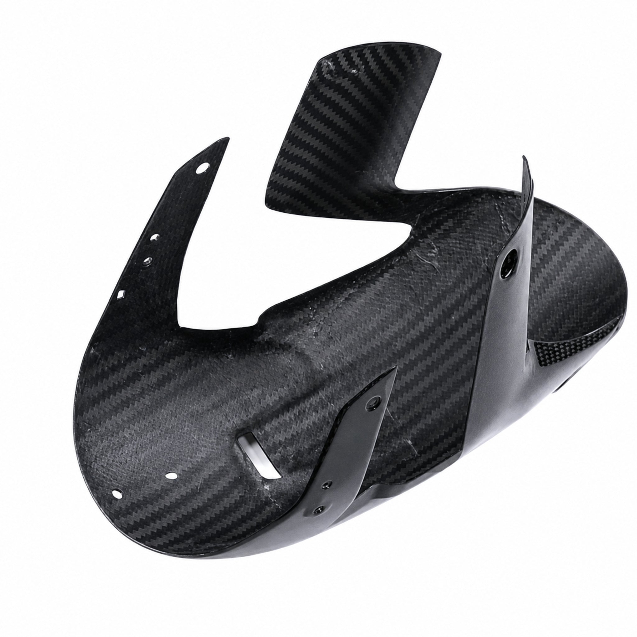 Carbon Fiber Front Fender for Aprilia RSV4 / Tuono V4 (2021+) | View 8 | ZOOMVIBE