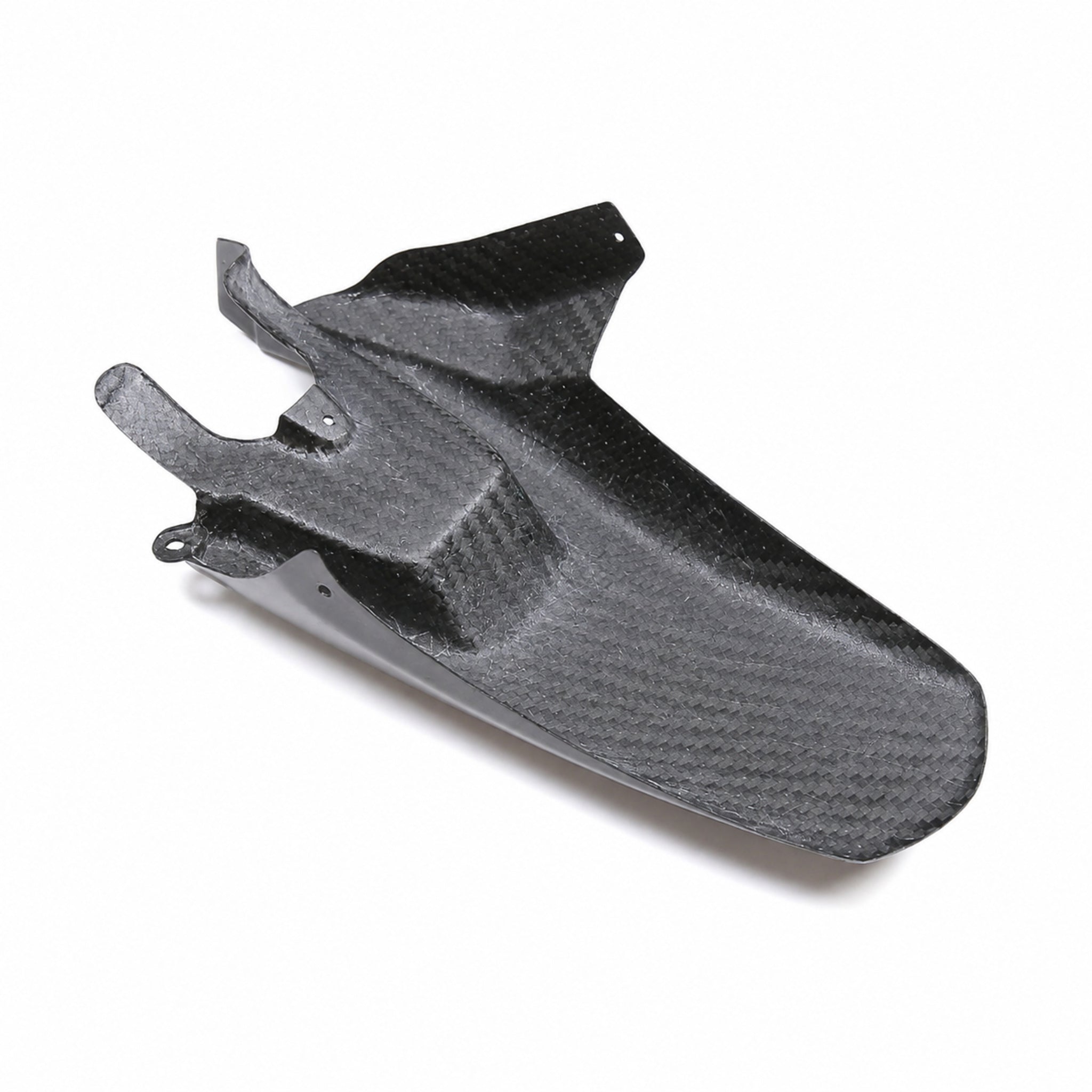Carbon Fiber Rear Fender for Aprilia GPR 250R (2021–2023) | View 5 | ZOOMVIBE