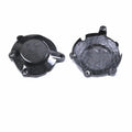 Carbon Fiber Engine Covers for Aprilia RSV4 (2010–2014) / RSV4 RR (2015–2020) | View 2 | ZOOMVIBE