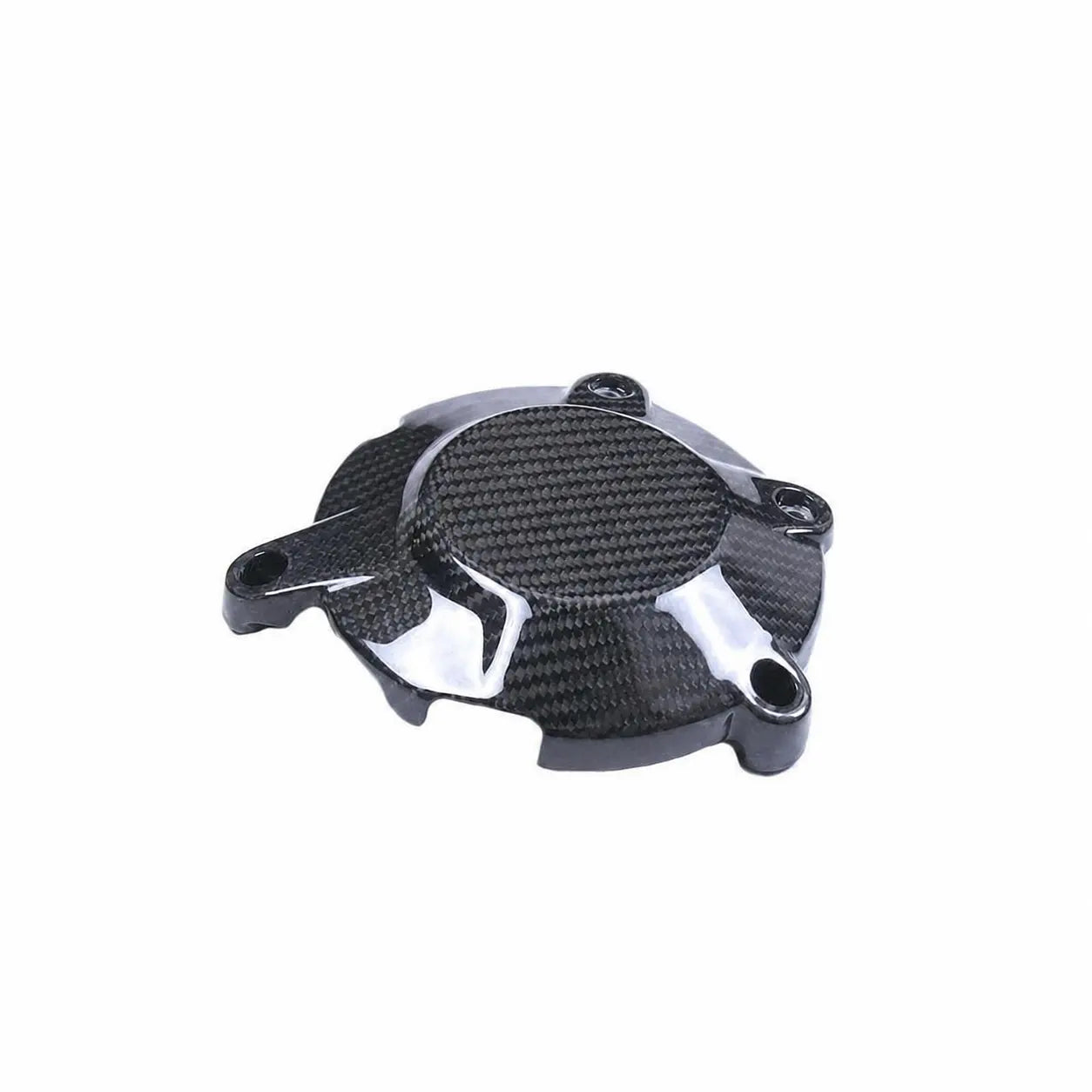 Carbon Fiber Engine Covers for Aprilia RSV4 (2010–2014) / RSV4 RR (2015–2020) | View 3 | ZOOMVIBE