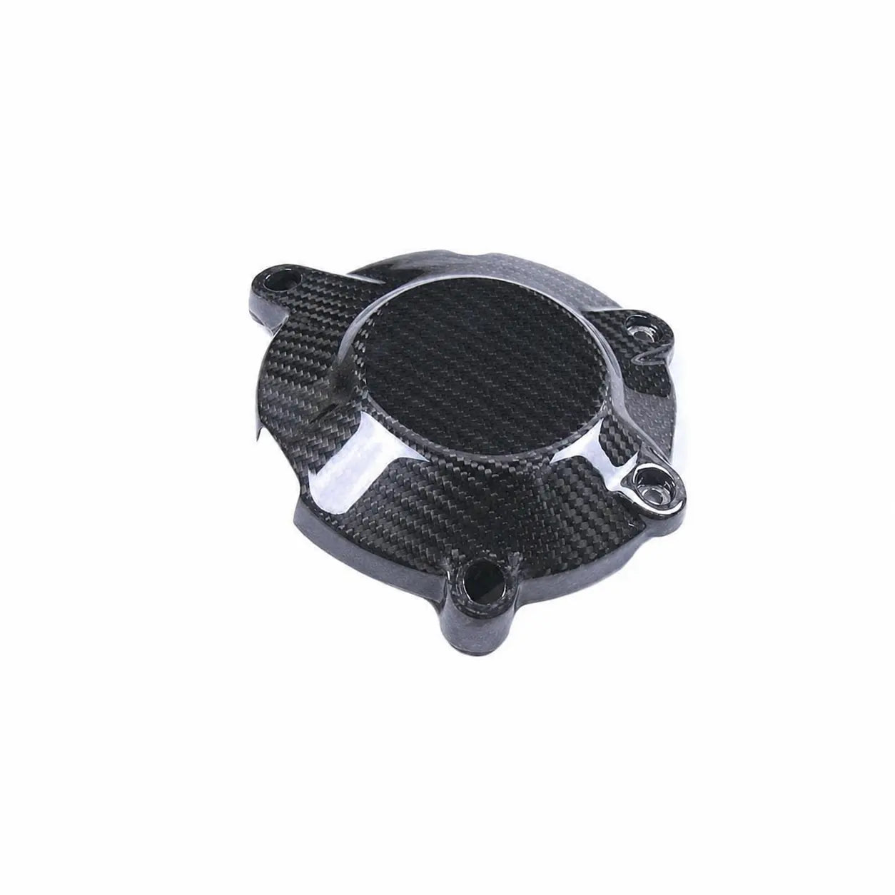 Carbon Fiber Engine Covers for Aprilia RSV4 (2010–2014) / RSV4 RR (2015–2020) | View 4 | ZOOMVIBE