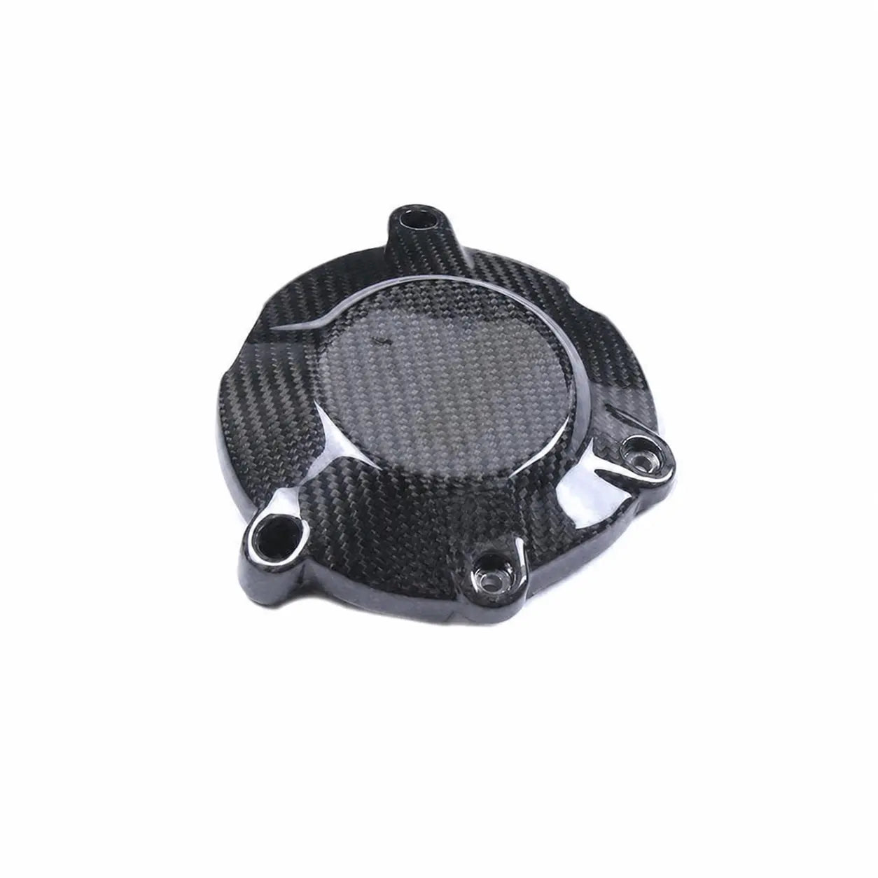 Carbon Fiber Engine Covers for Aprilia RSV4 (2010–2014) / RSV4 RR (2015–2020) | View 5 | ZOOMVIBE